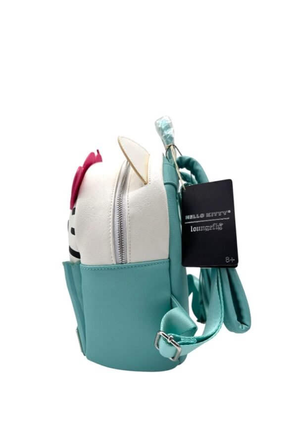 LOUNGEFLY - BACKPACK HELLO KITTY CUPCAKE - Image 10